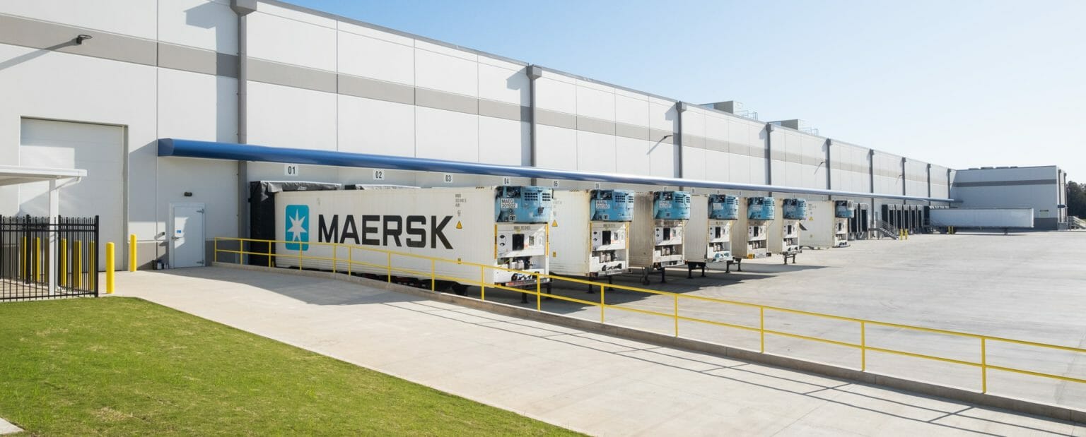 Burris Logistics ARCO Design/Build