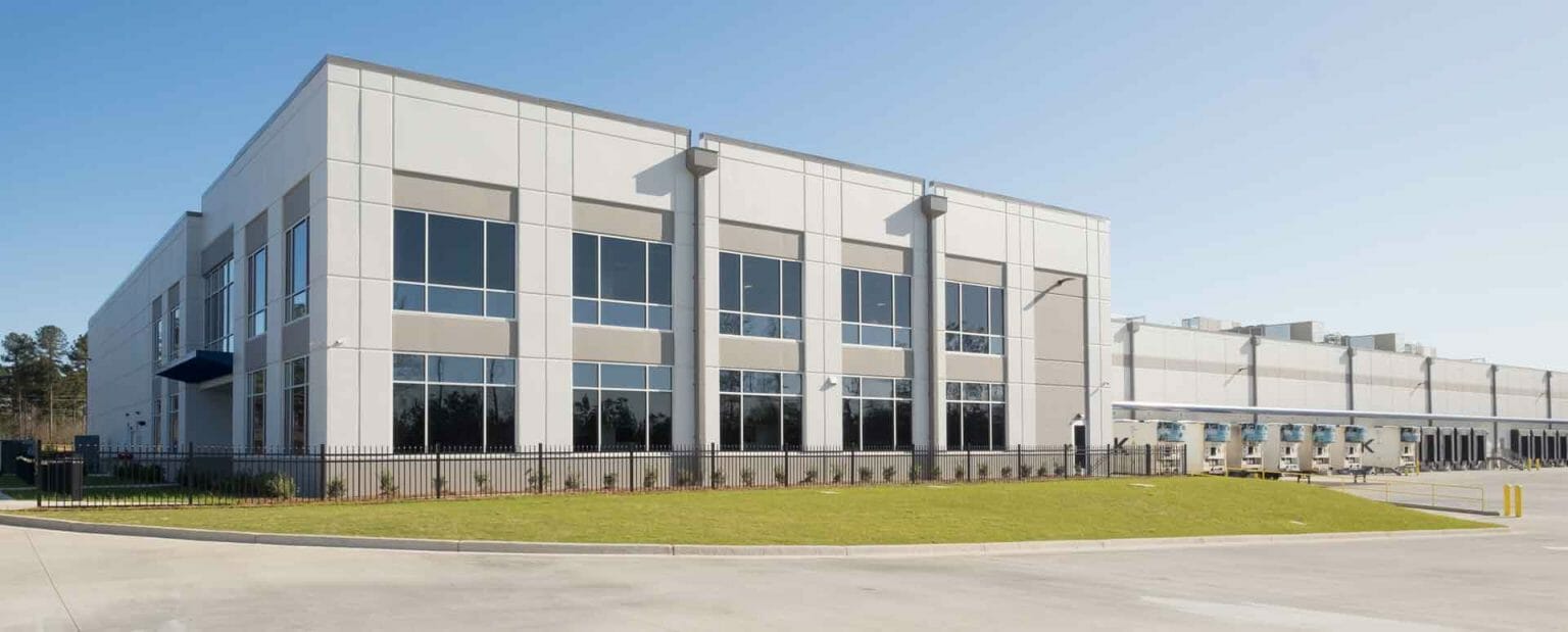 Burris Logistics ARCO Design/Build