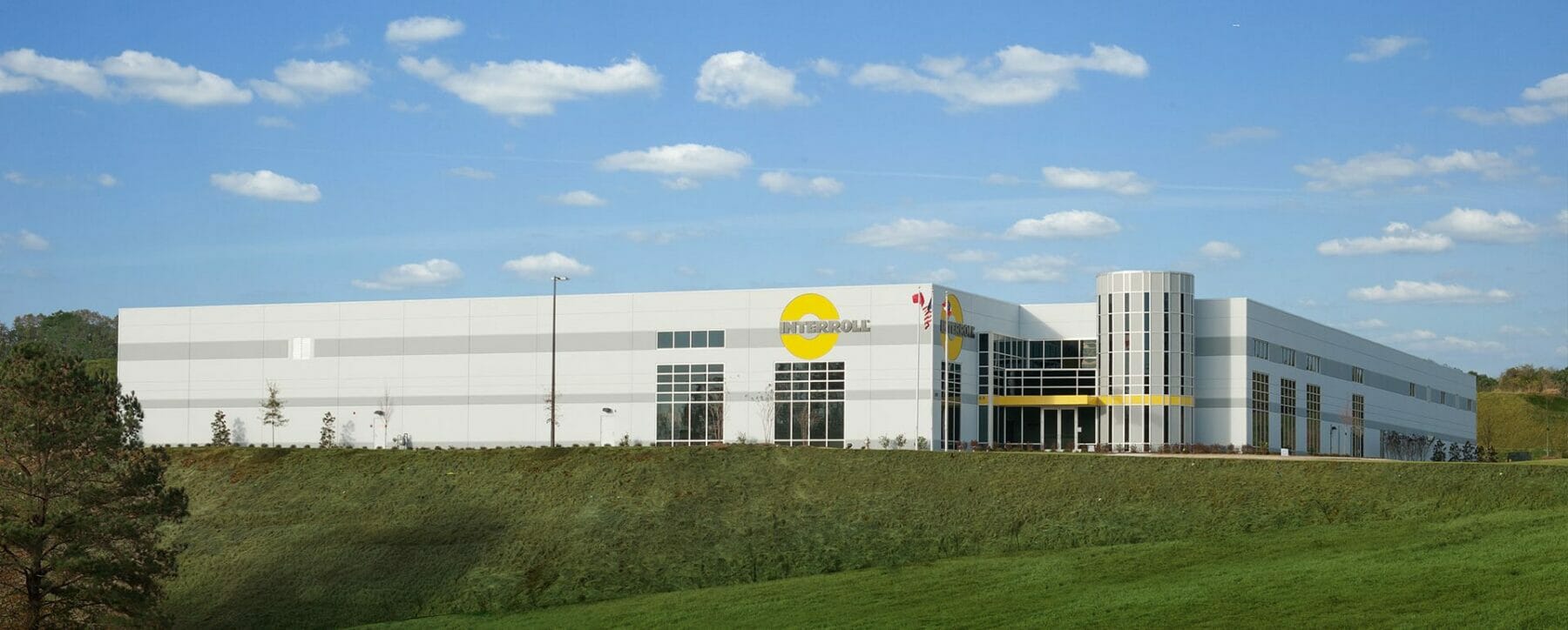 Interroll - ARCO Design/Build