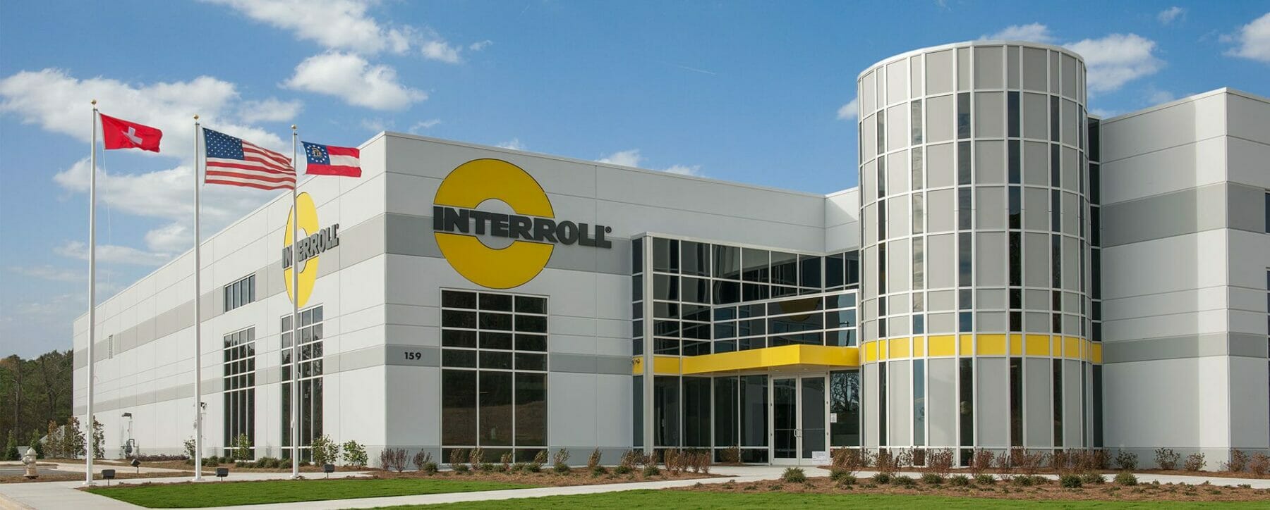 Interroll - ARCO Design/Build