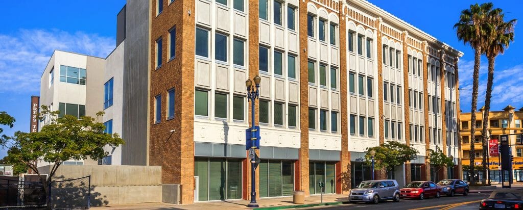 THE PRESS TELEGRAM BUILDING 3 THE PRESS TELEGRAM BUILDING 3