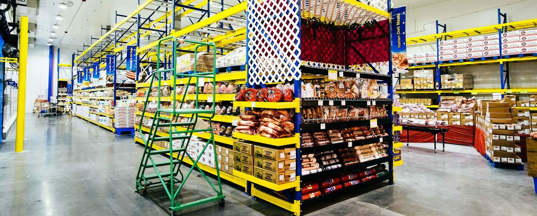 Restaurant Depot Milwaukee, WI ARCO Design/Build