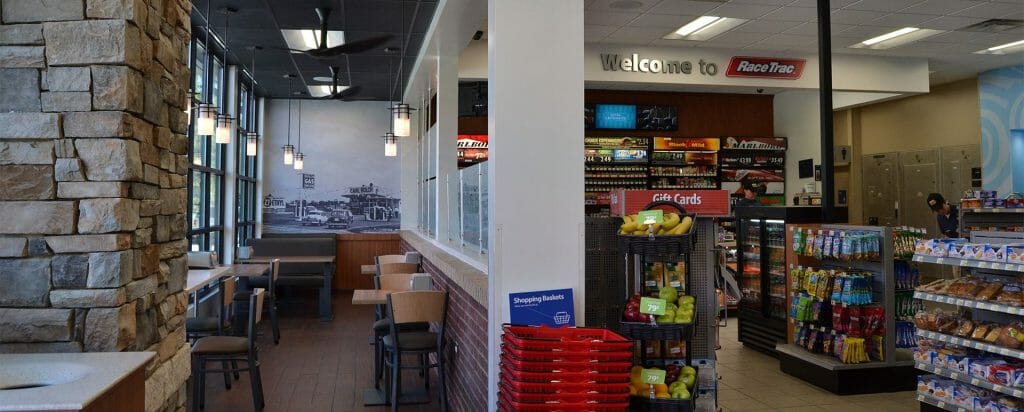 Racetrac Hampton, GA 3 Racetrac Hampton, GA 3