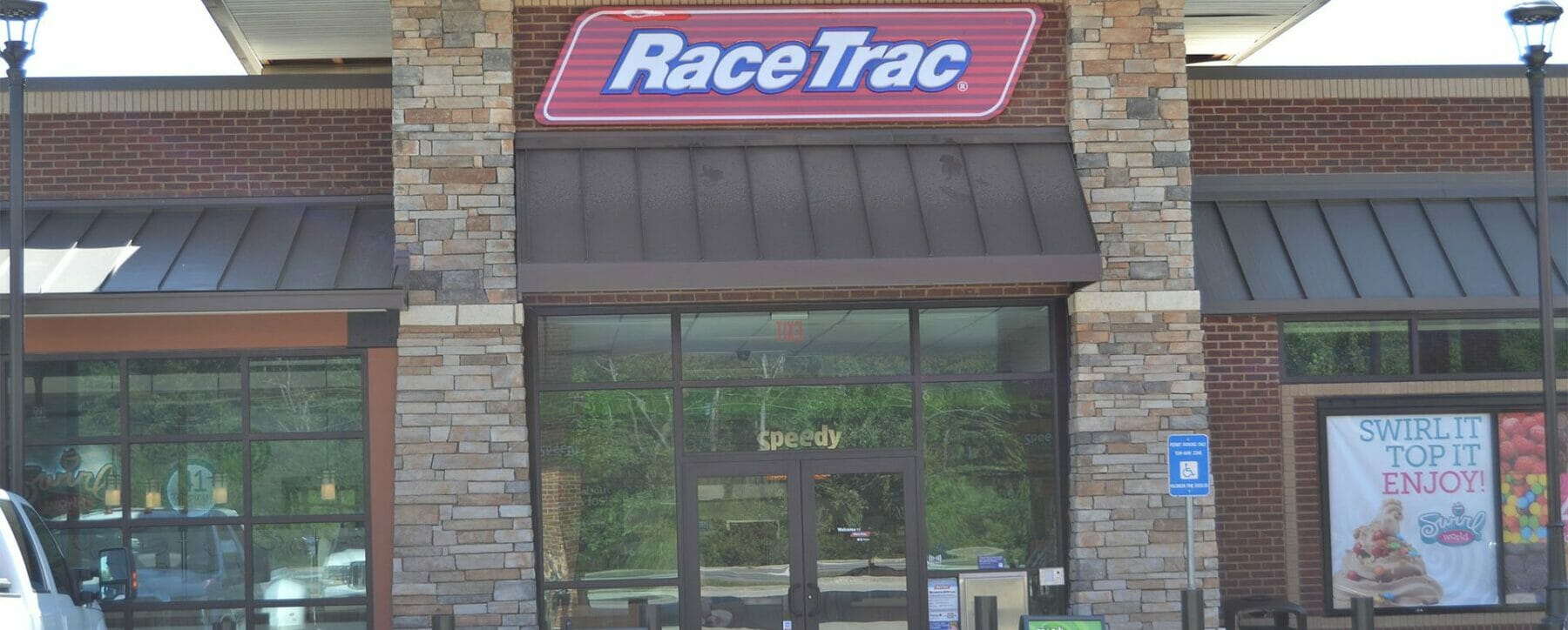 Racetrac Hampton, GA 1