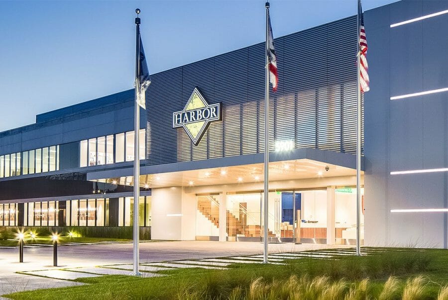 Harbor Distributing Headquarters 7