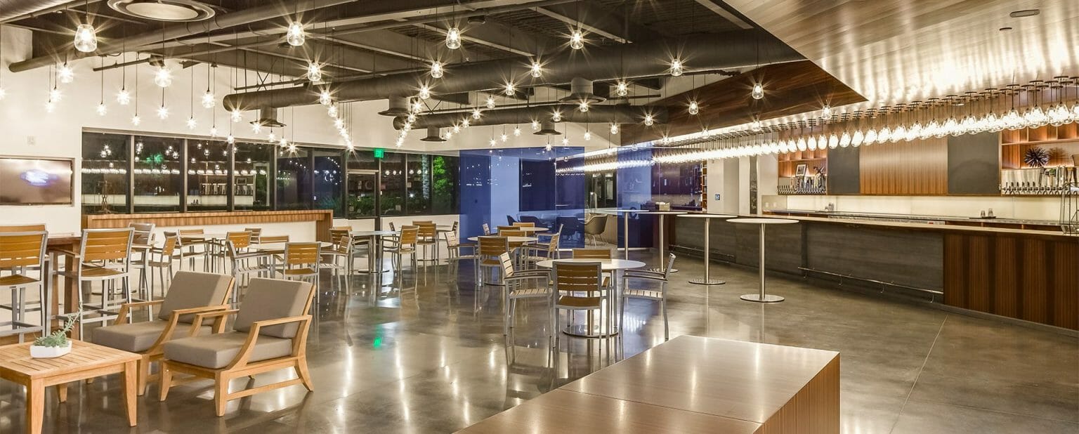 Harbor Distributing Headquarters ARCO Design/Build