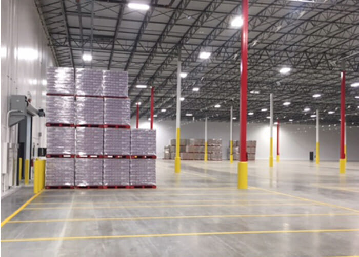 Project Completed: 170,150 SF BTS Warehouse Expansion for InSite - Sikeston, MO