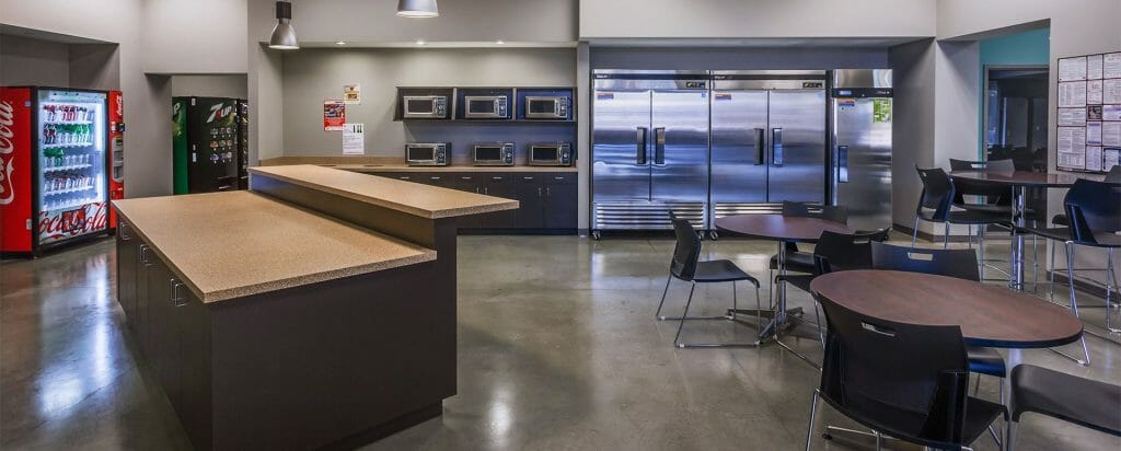 MILLWORKS | MOLINA HEALTHCARE 3 MILLWORKS | MOLINA HEALTHCARE 3