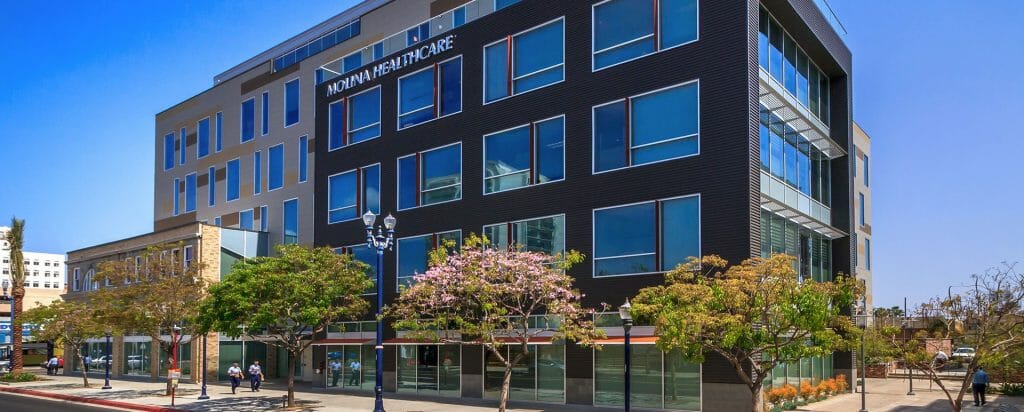 MILLWORKS | MOLINA HEALTHCARE 1
