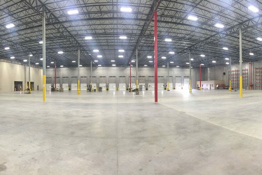 Orgill Sikeston Expansion