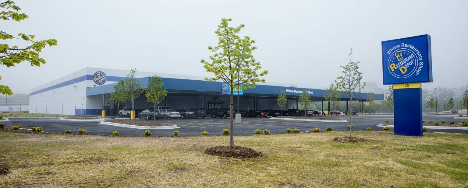 Restaurant Depot Milwaukee, WI ARCO Design/Build