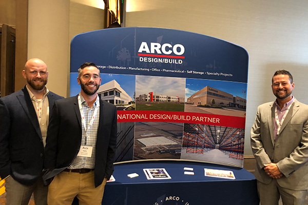 ARCO Design/Build SIOR Great Lakes Networking Conference 1