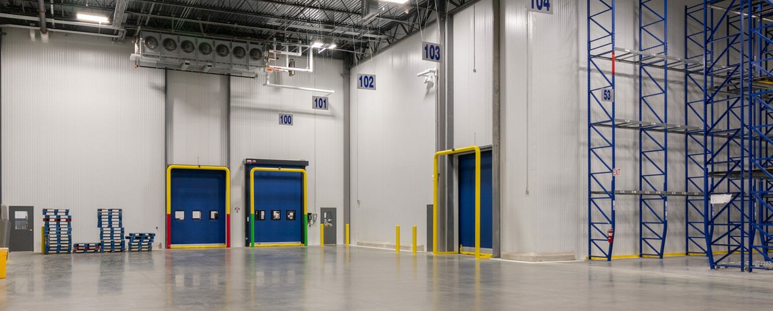 Penske Logistics/Insite ARCO Design/Build