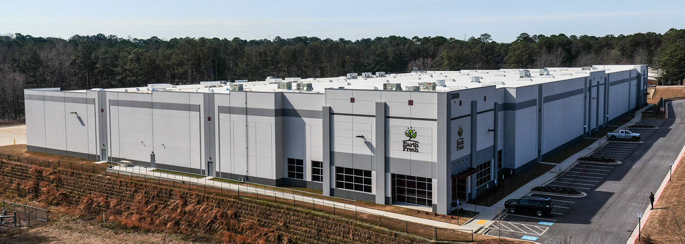 Recently Completed: Earthfresh - Atlanta, GA