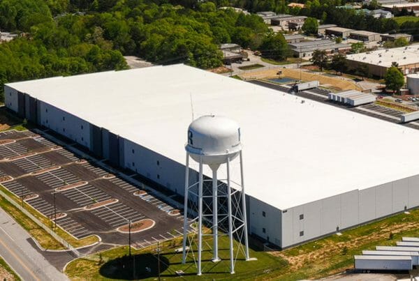 BioLab Warehouse - Conyers, GA | ARCO warehouse | top warehouse builders in US | best warehouse construction contractors in United States | ARCO design build