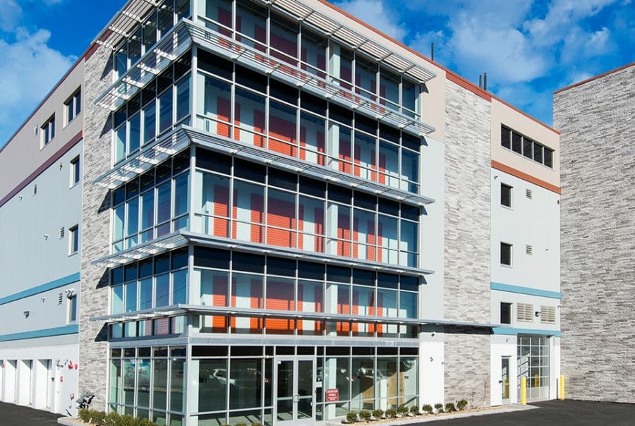 Caruso Self Storage - Revere, MA