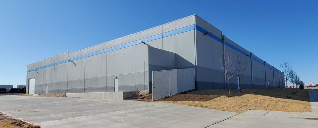 CHEP Warehouse - Amarillo, TX 2 CHEP Warehouse - Amarillo, TX 2