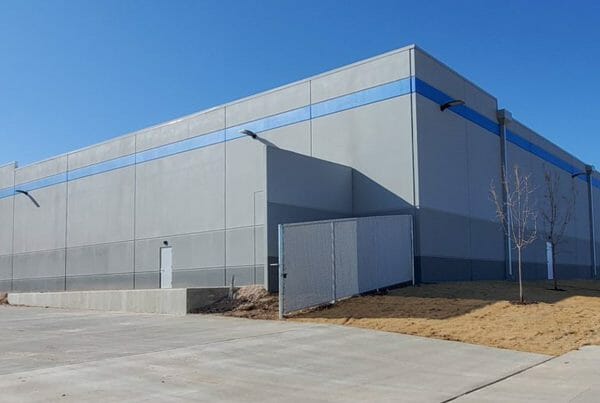 CHEP Warehouse - Amarillo, TX 2