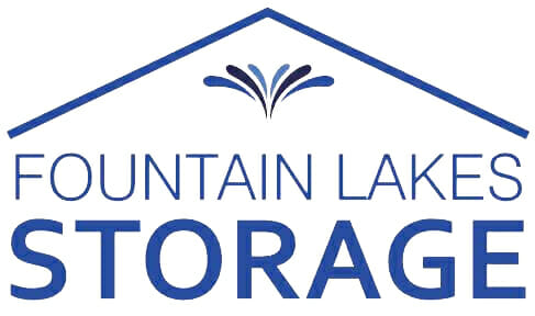 Fountain Lakes Storage logo | Self Storage Construction Client | ARCO Design Build