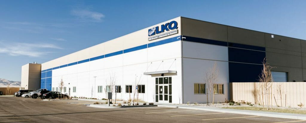 LKQ - Tooele, UT 1 LKQ - Tooele, UT 1