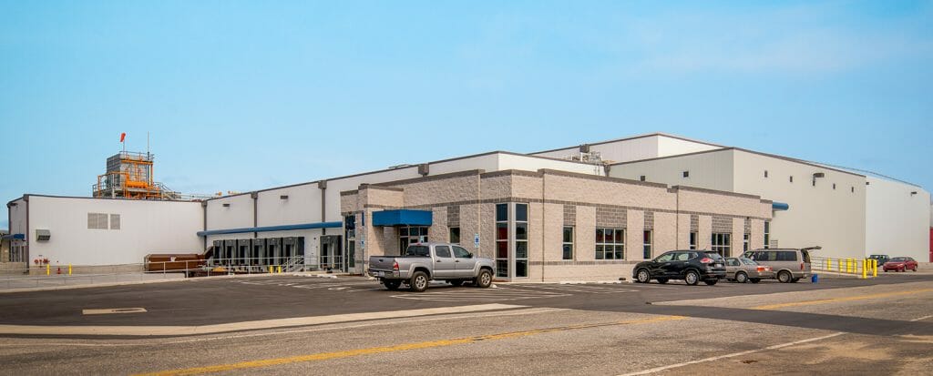 Port of Wilmington Cold Storage - Wilmington, NC 3 Port of Wilmington Cold Storage - Wilmington, NC 3