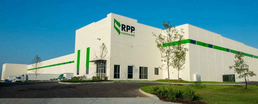 RPP Containers - Evendale, OH 1 RPP Containers - Evendale, OH 1