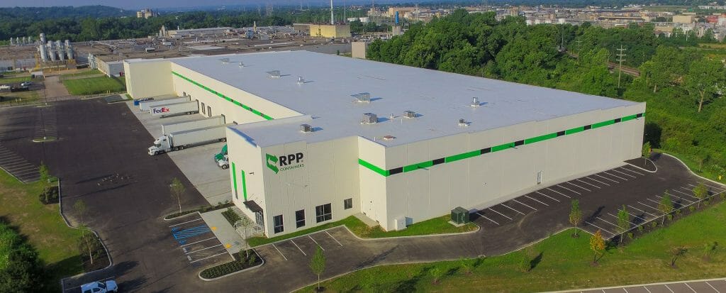 RPP Containers - Evendale, OH 4 RPP Containers - Evendale, OH 4