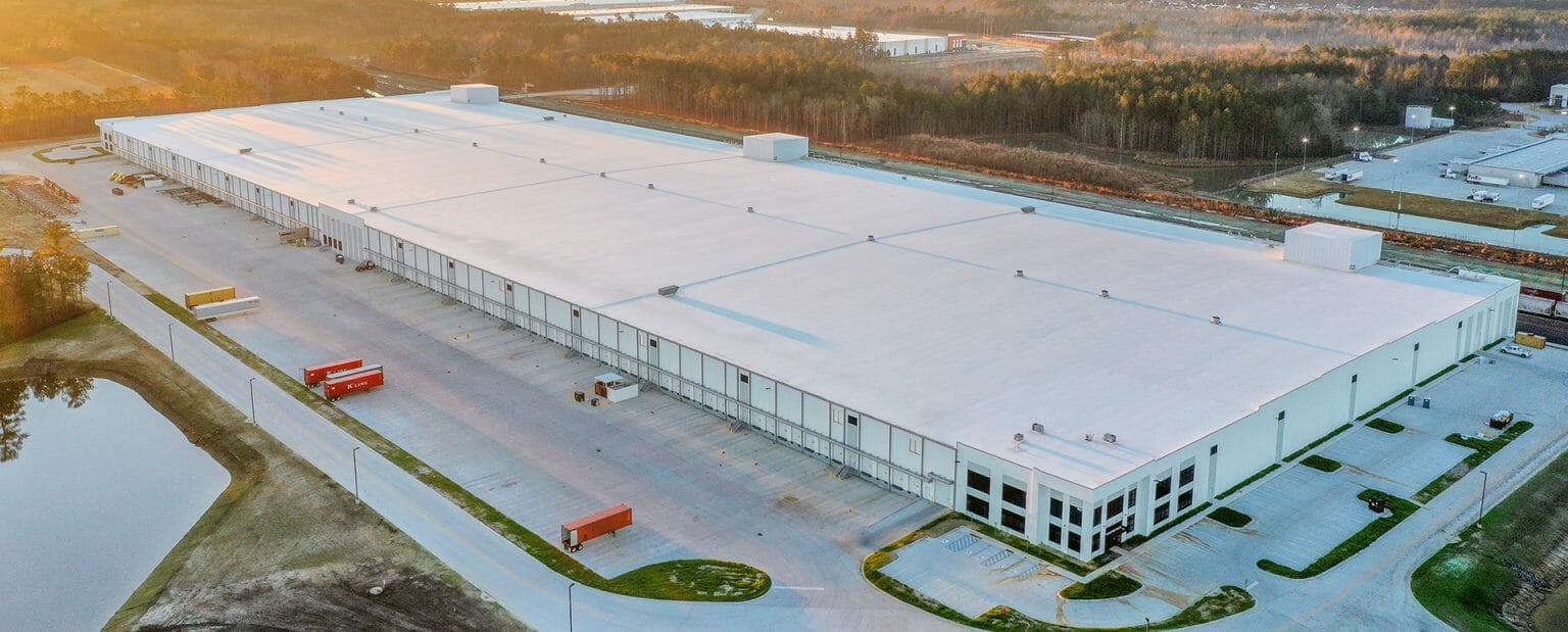 ARCO Savannah General Contractors & Industrial Construction