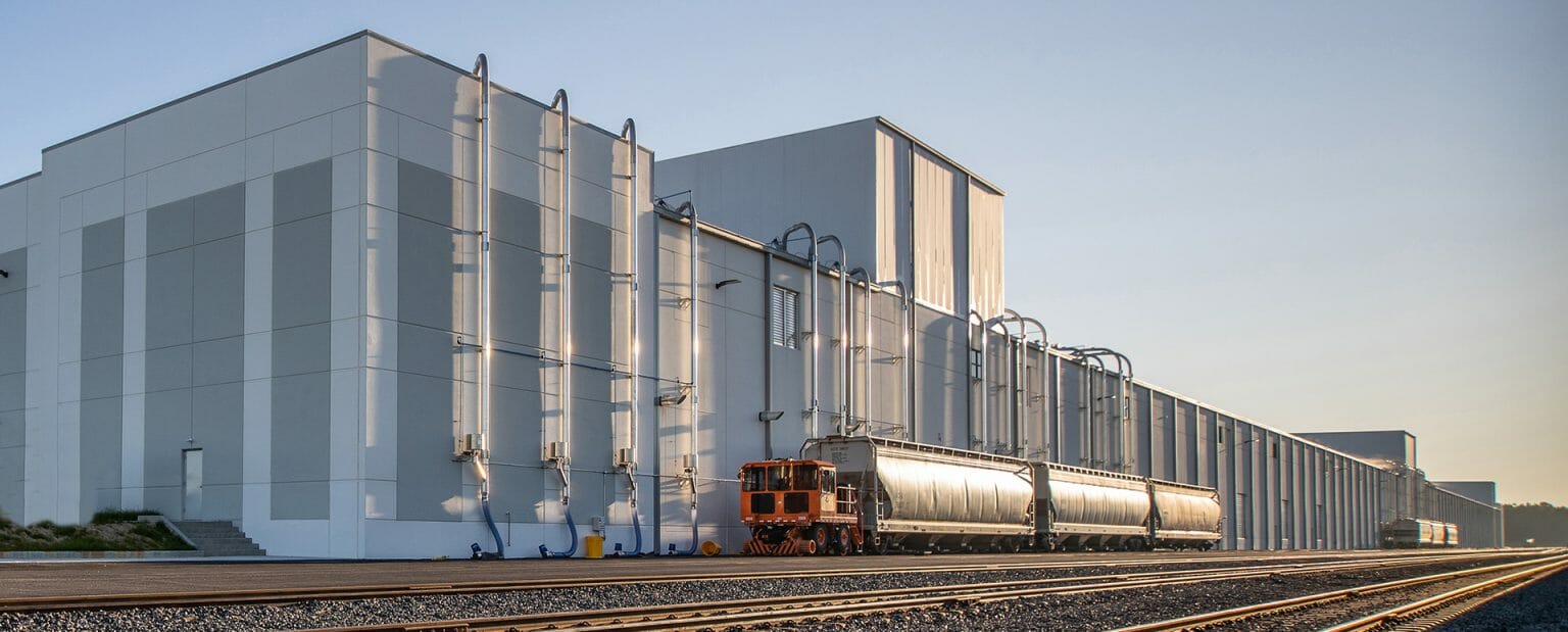 ARCO Savannah General Contractors & Industrial Construction