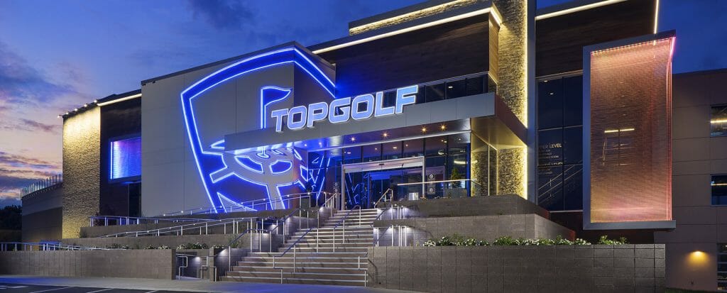 TopGolf — PARADIGM Structural Engineers, Inc.