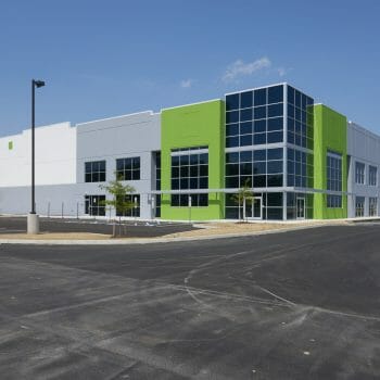 Goodman Logistics eCommerce facility for Chewy.com in Etters, PA