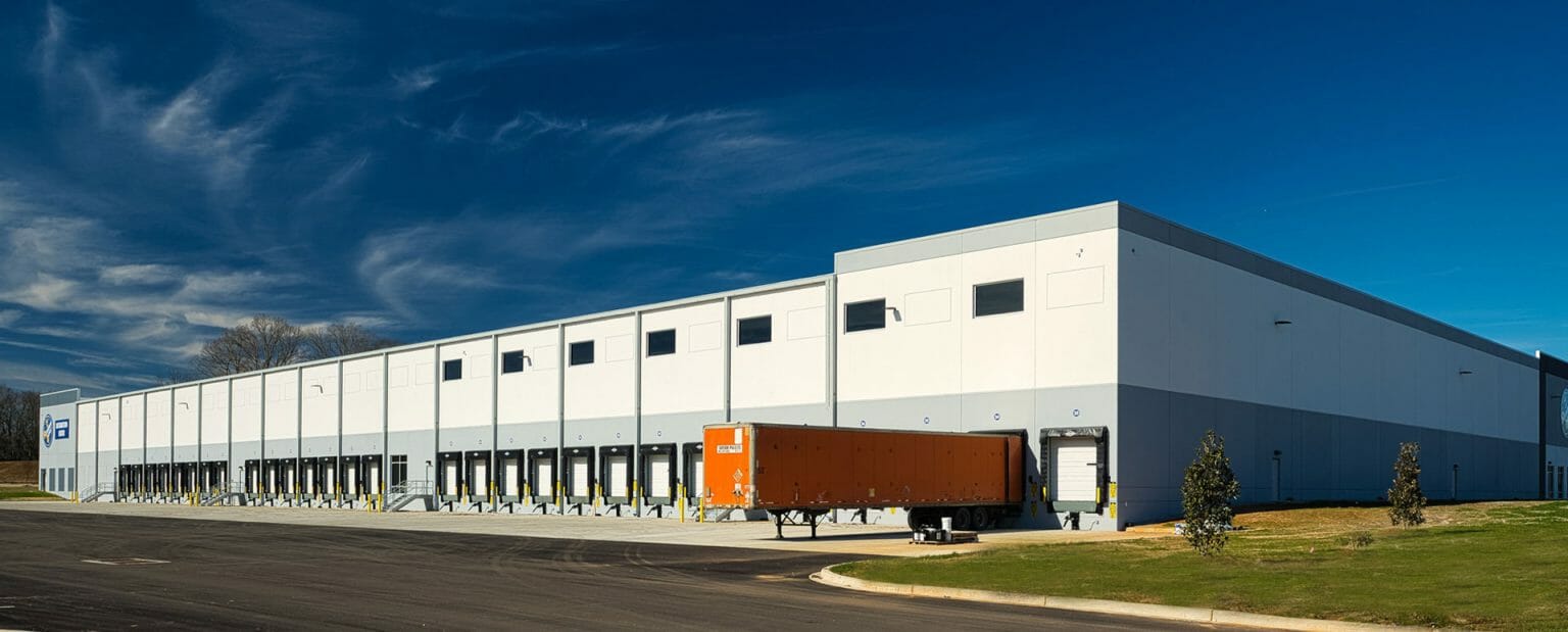 Restaurant Depot Commerce, GA ARCO Design/Build