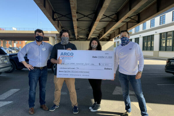 ARCO Design Build Charity Donations | design build construction company | ARCO DB | ARCO Design Build | ARCO Design/Build