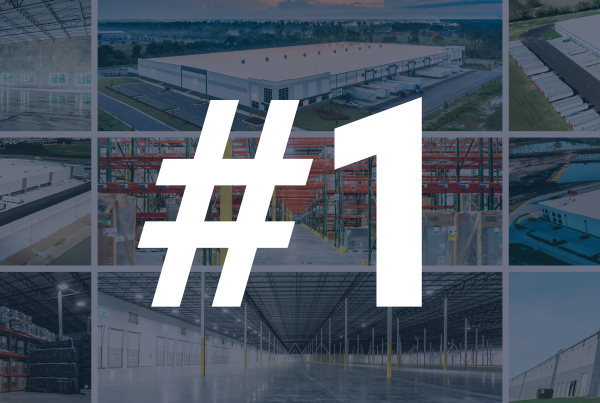 ARCO Named #1 Warehouse/Distribution Construction Firm 6