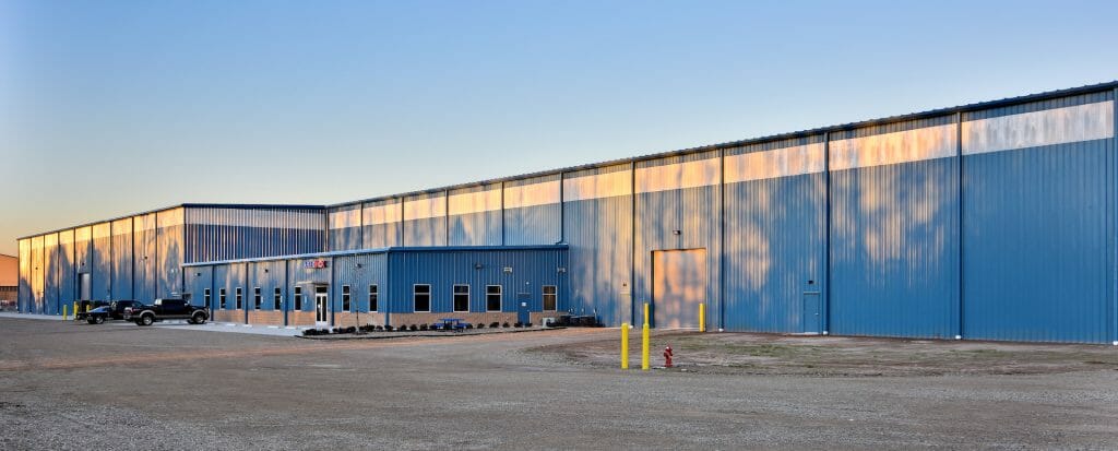 Amerinox Processing - Nash, TX 2 Amerinox Processing - Nash, TX 2