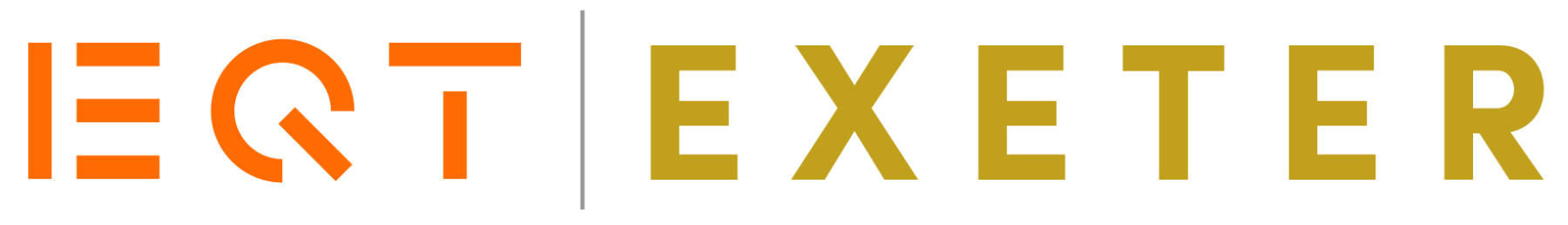 EQT Exeter logo | Industrial Construction | ARCO Design Build