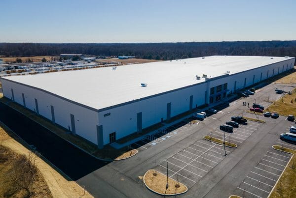 Warehouse for McConnell Development in Elkton, MD
