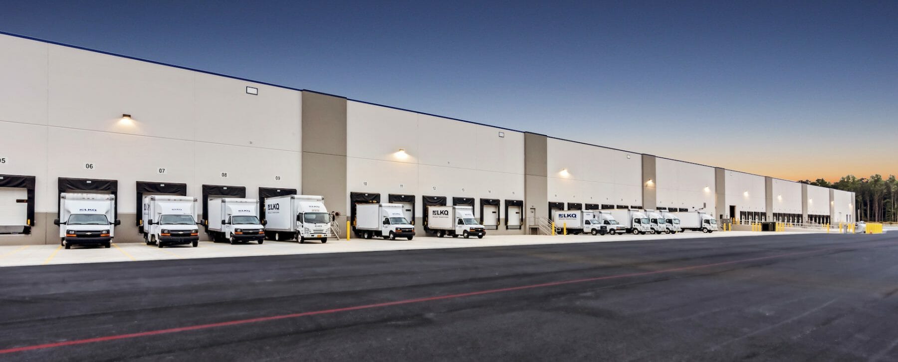 LKQ Keystone ARCO Design/Build