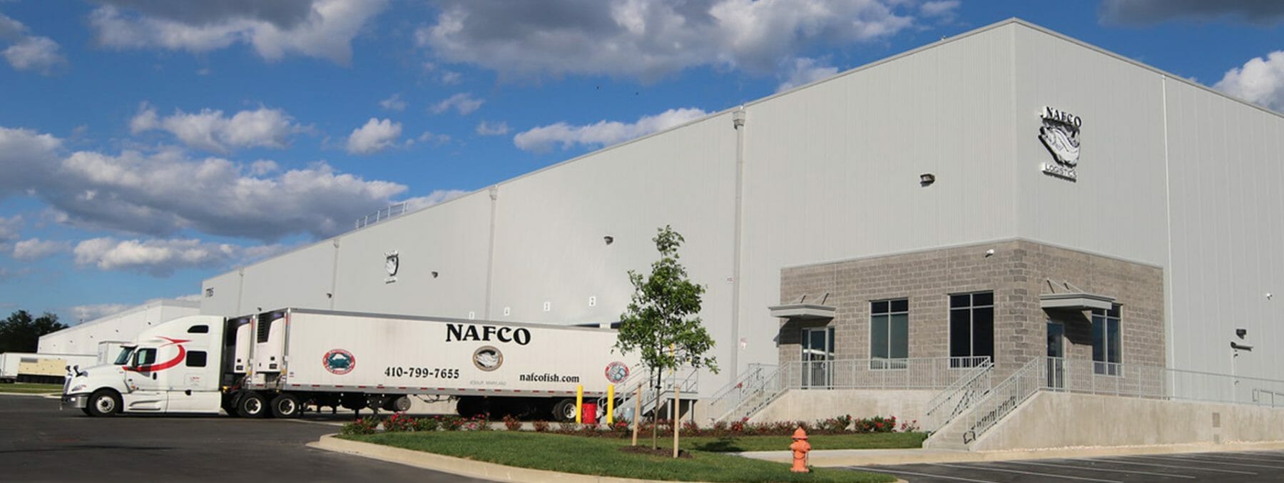 NAFCO Logistics ARCO Design/Build