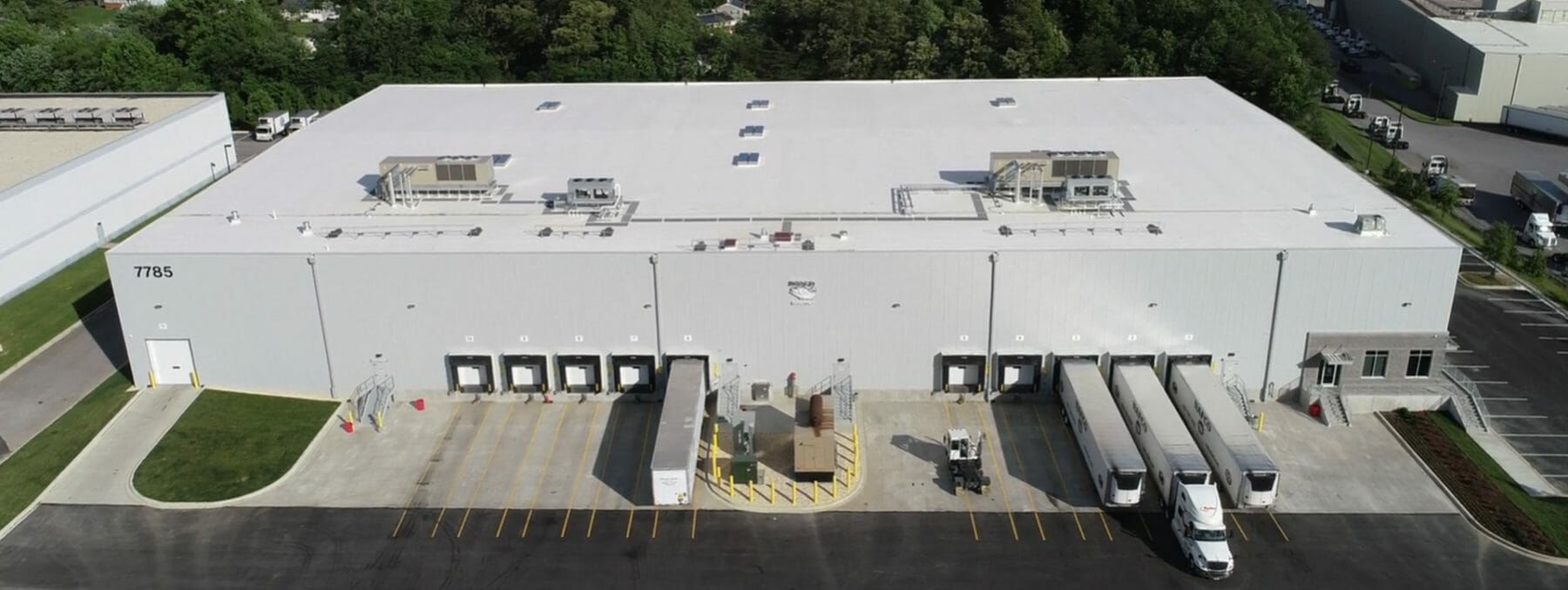 NAFCO Logistics ARCO Design/Build