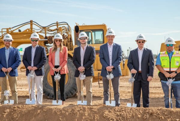 ARCO Breaks Ground on New Speculative Industrial Project in Goodyear, Arizona 5