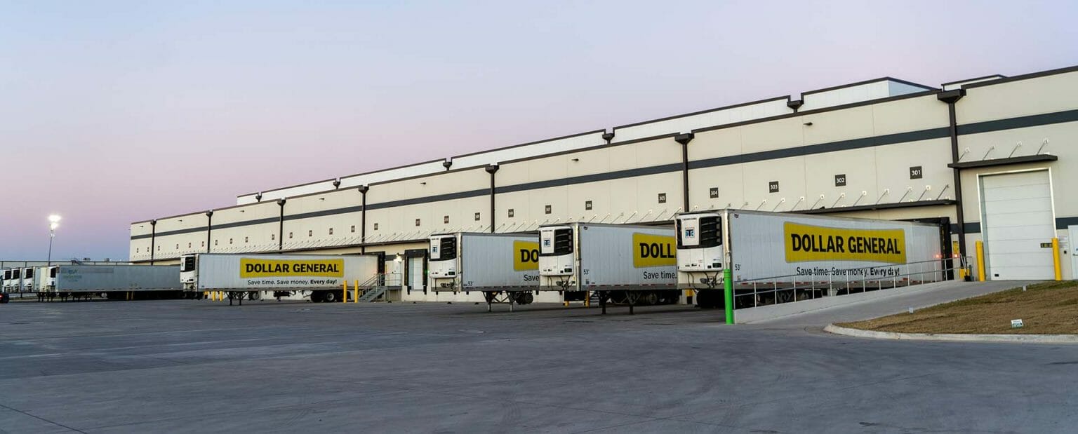 Dollar General Ardmore, OK ARCO Design/Build