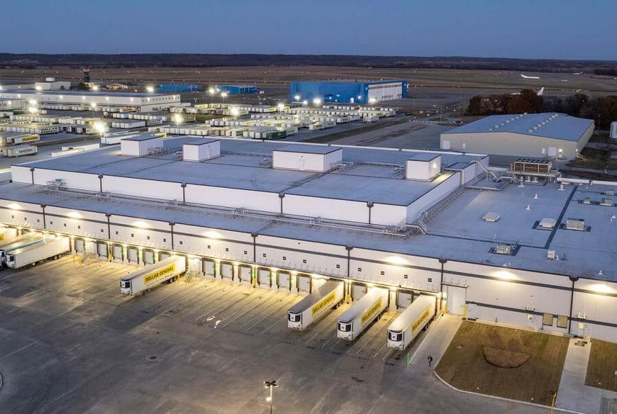 Dollar General, Ardmore, OK 2