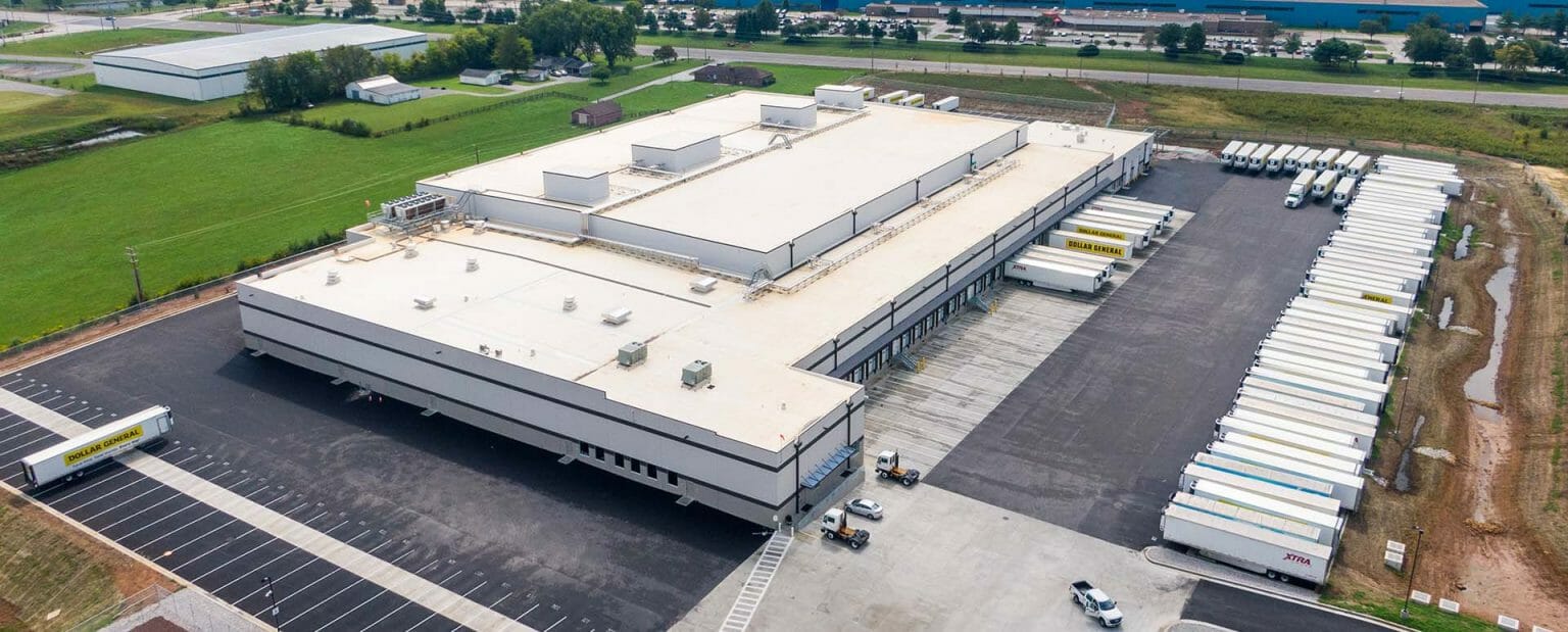 Dollar General Bowling Green, KY ARCO Design/Build