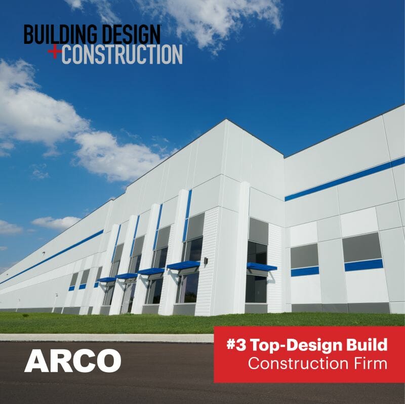 ARCO named 3rd largest design-build construction firm in the U.S ...