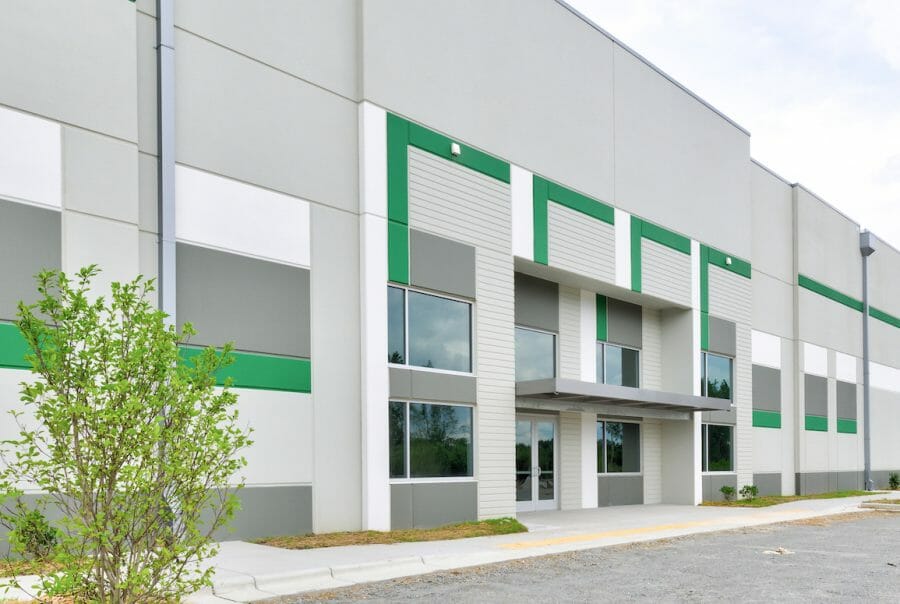 Eastfield Crossing Building 100 2