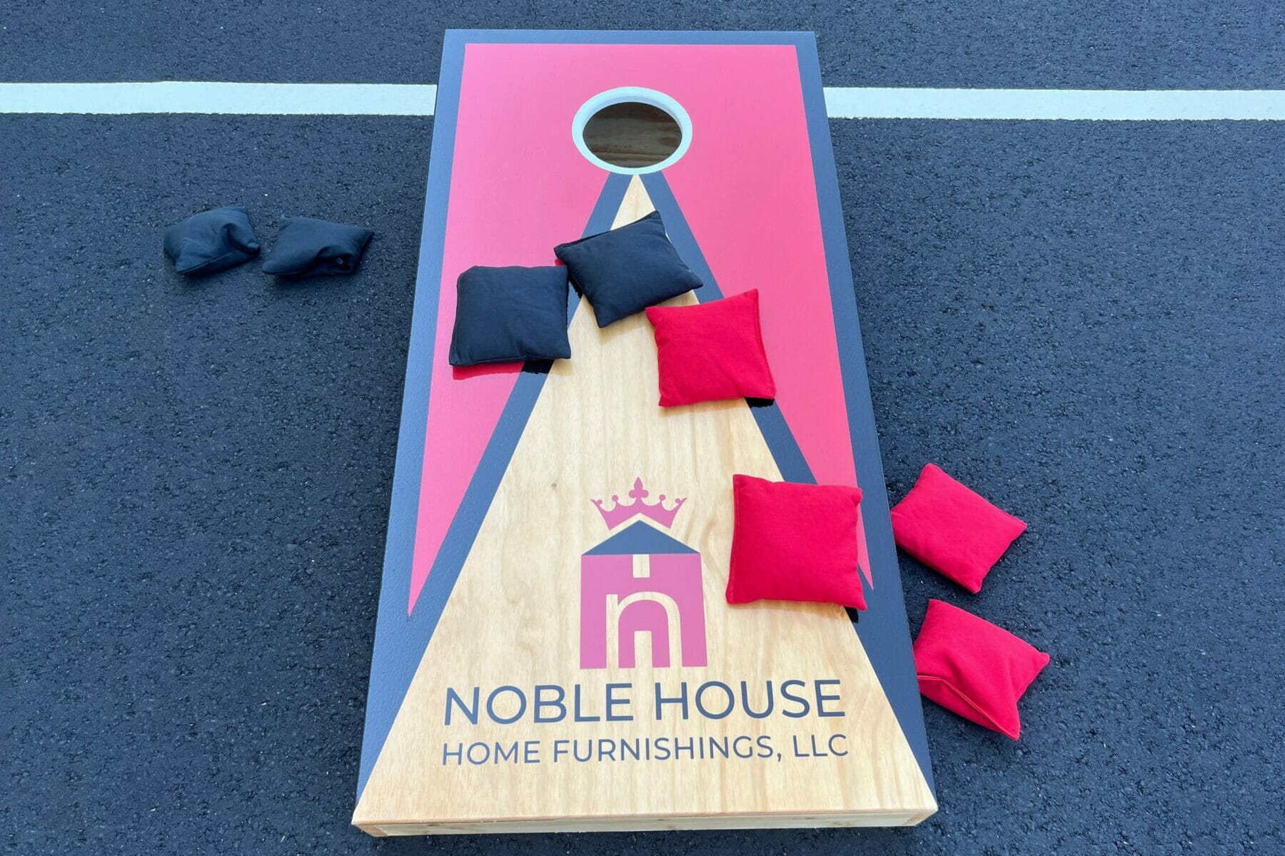 Noble House Home Furnishings Warehouse Grand Opening | ARCO Design Build
