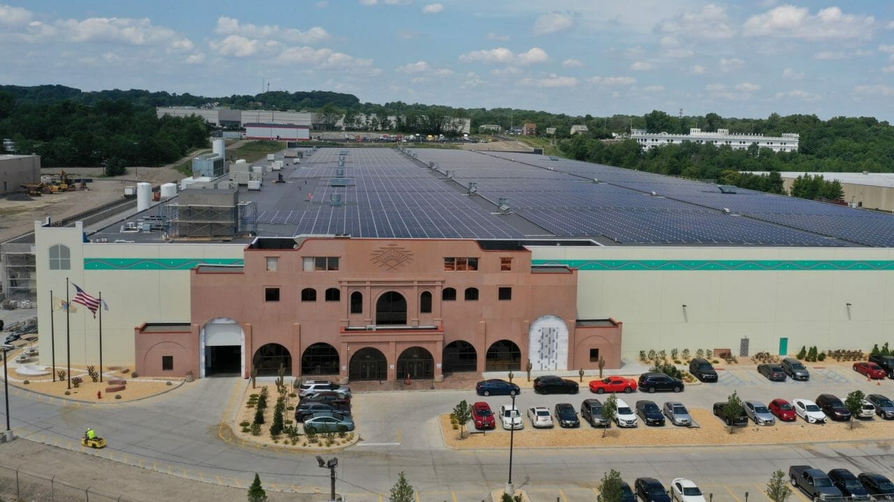 Arizona Beverages Beverage Production Plant & Bottling Facility
