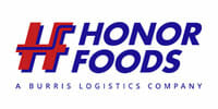 Honor Foods logo | Food & Beverage Distribution Warehouse Construction | ARCO Design Build