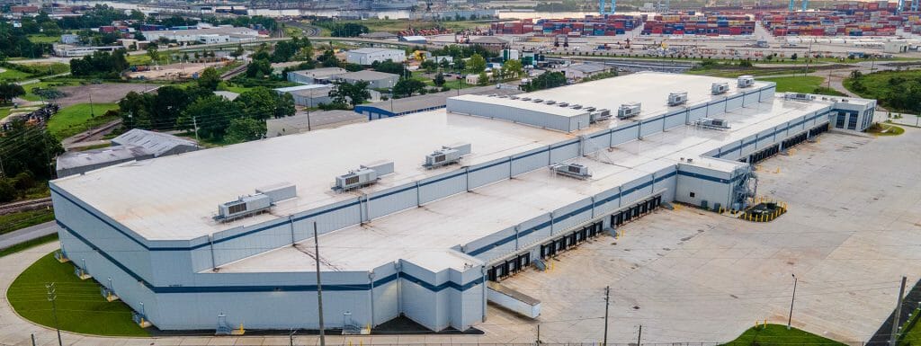 MTC Logistics - Cold Storage Construction Project